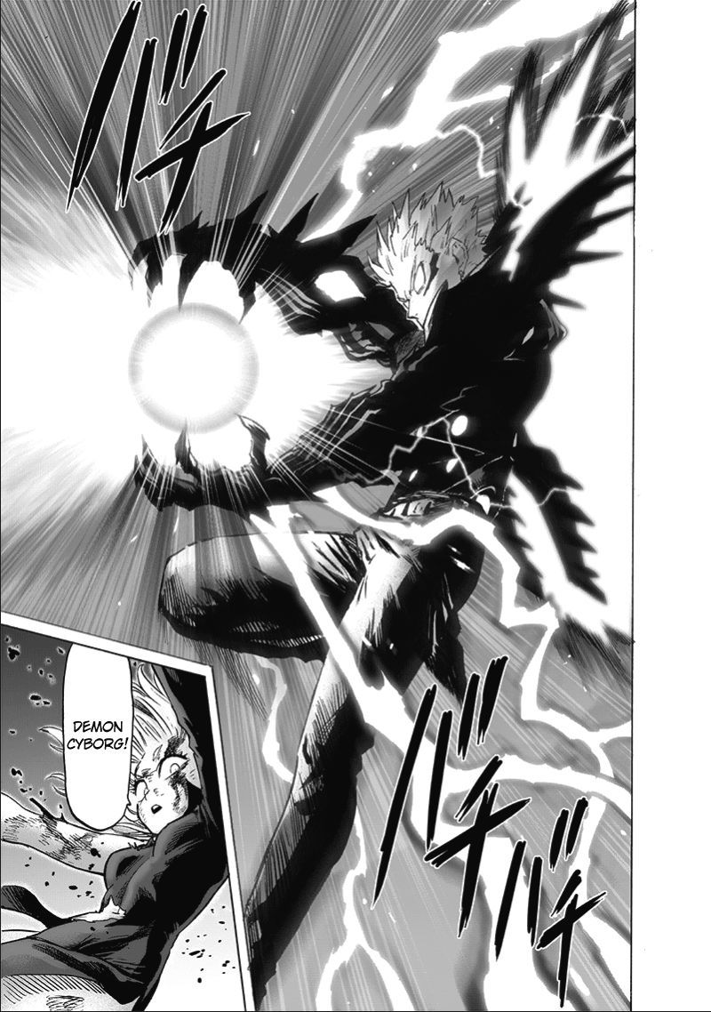 One-Punch Man Chapter 133 33